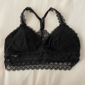 Super cute lace bralette from Target!